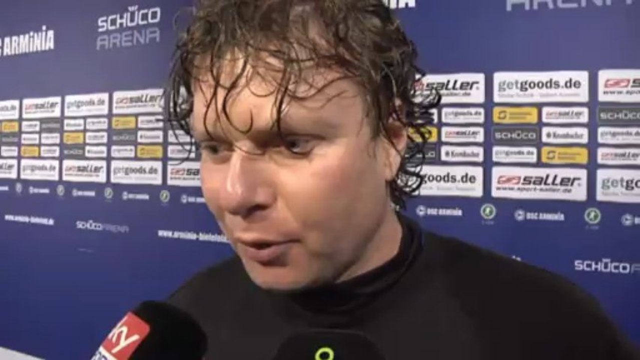 Stefan Krämer nach Bielefeld-Aufstieg: Eine Lobeshymne an sein Team