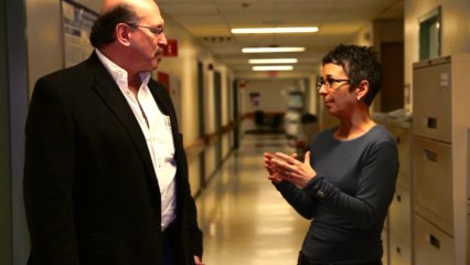 Dr. Mark Freedman talks about MS