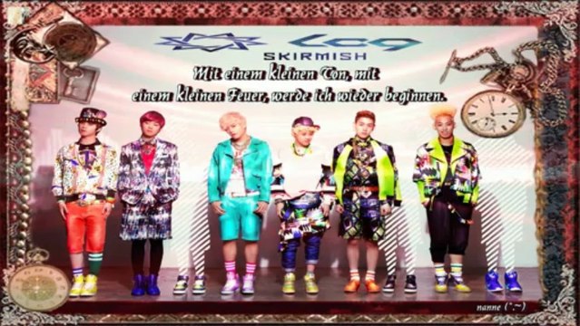 LC9 - Skirmish k-pop [german sub]