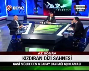 Beyaz Futbol 11.05.2013 3. Kısım