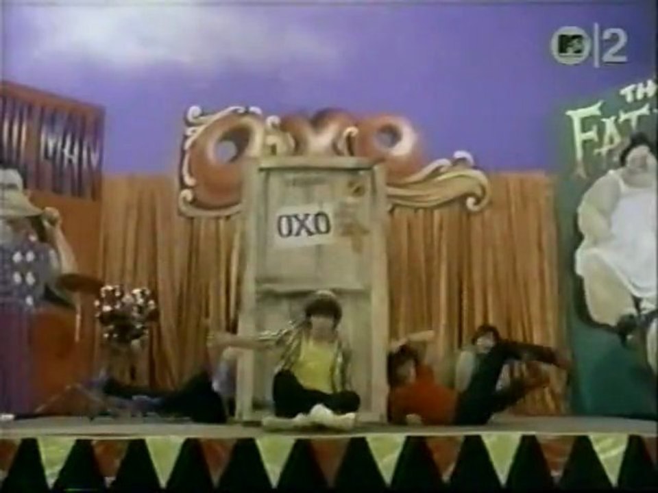 Oxo - Whirly Girl (MTV2)