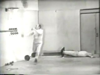 1950 Episode of The Buster Keaton Show Part 5