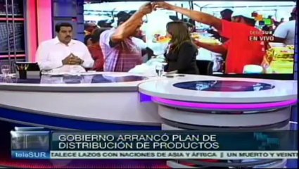 Hemos podido resistir la guerra económica: Pdte. Maduro