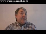 Russell Grant Video Horoscope Aries May Sunday 12th 2013 www.russellgrant.com