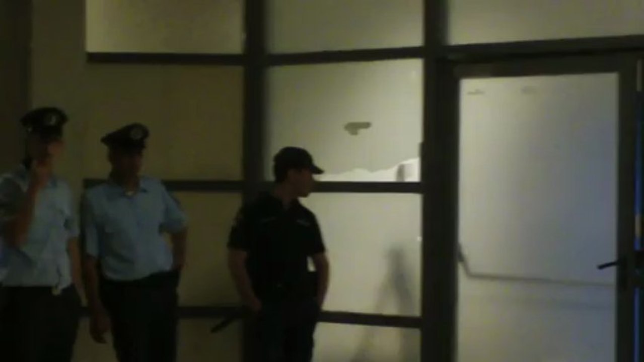 "Είσαι στο μυαλό, κάτι μαγικό", στα αποδυτήρια του ΟΑΚΑ