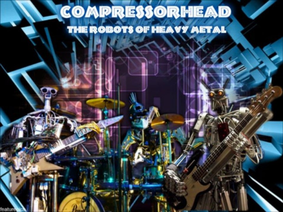 Compressorhead- TNT