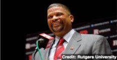 New Rutgers Coach Never Completed Degree