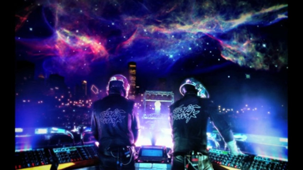 Daft Punk - Get Lucky - IDeaL and J-Break totally 80s remix