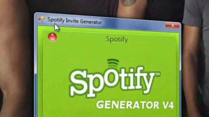 Spotify PREMIUM GENERATOR CODE See Description