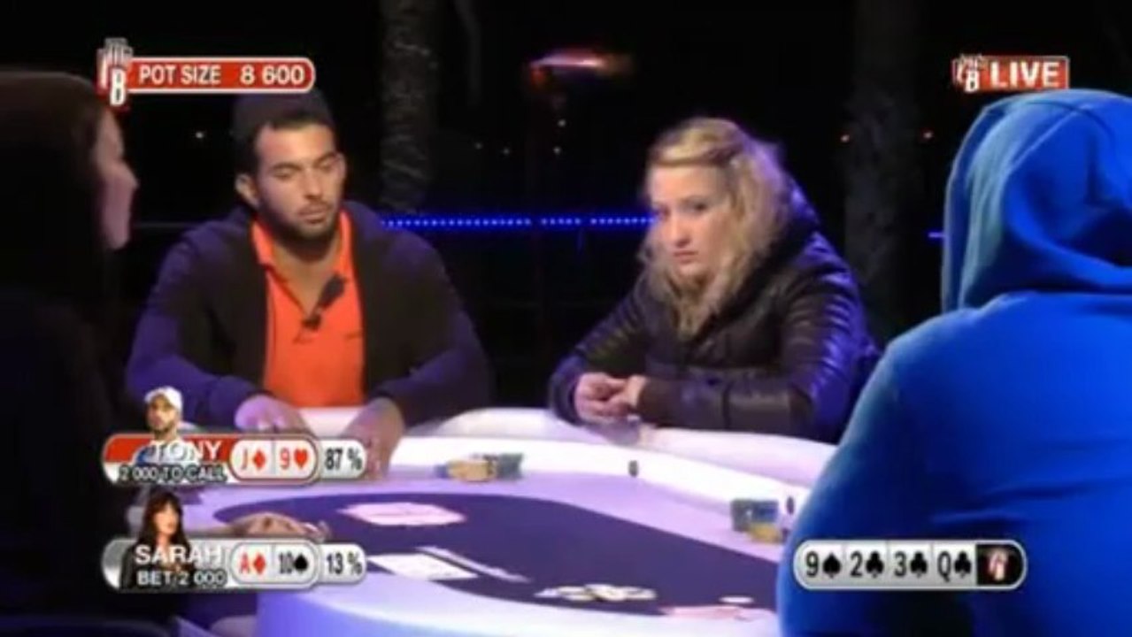 Maison Du Bluff Video 204