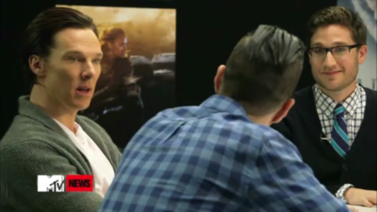 'Geeks Or Poseurs' With The Cast Of 'Star Trek Into Darkness' (clip 10)