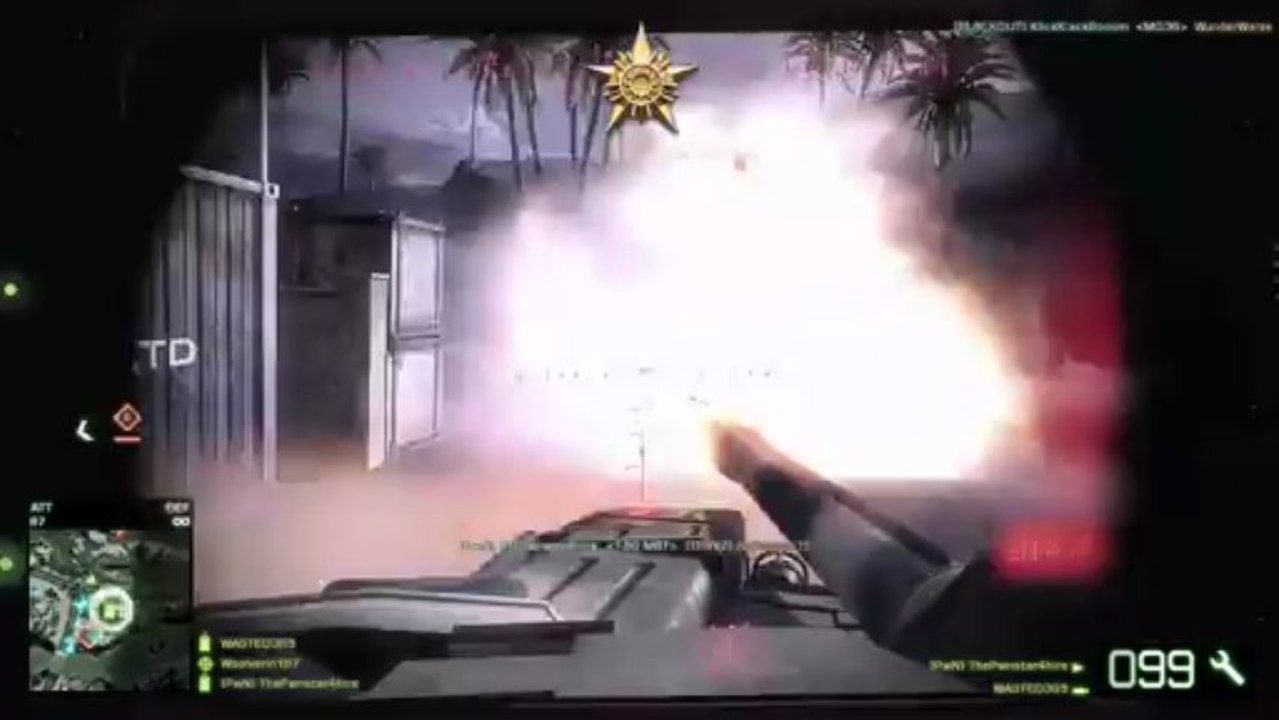 BFBC2: Gun Control and Mass Shootings