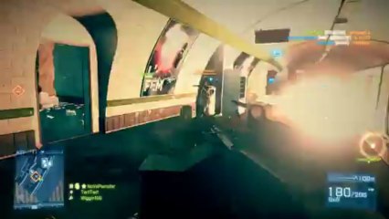 BF3: The Rambo Class [Battlefield 3 Gameplay]