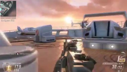 Explosive Vagina [Black Ops 2 AN94 Gameplay]