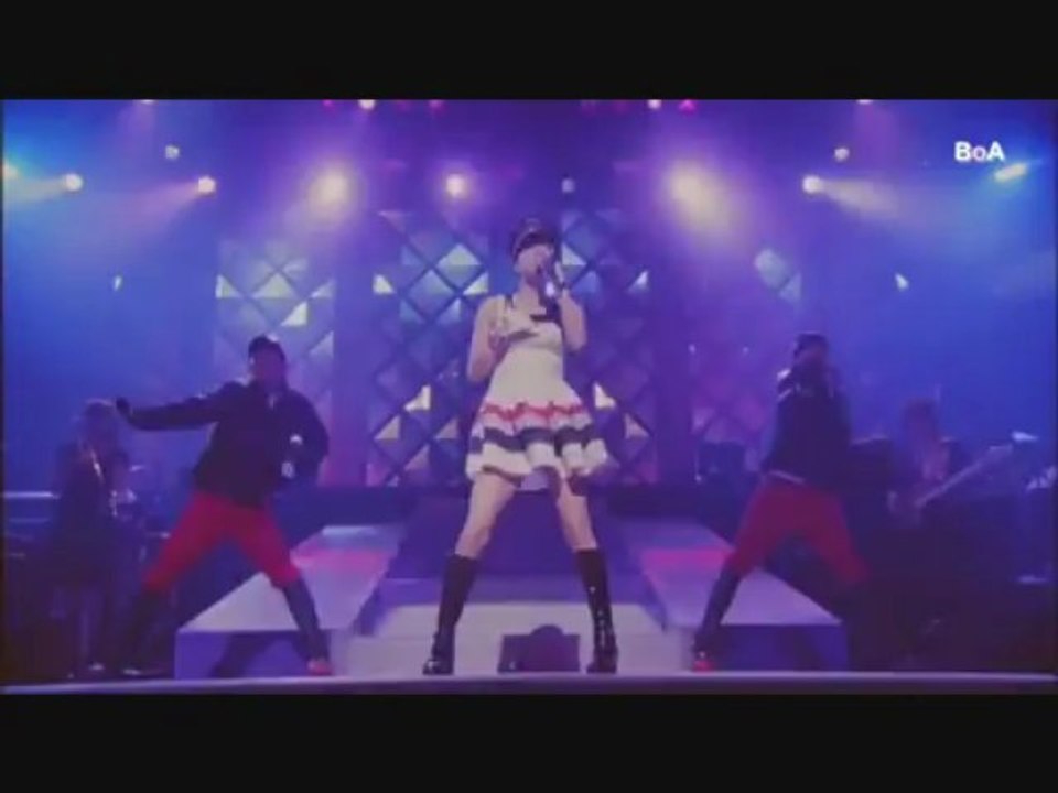 [BGCIT] BoA~Here I Am~台灣場 - 應援歌曲Part3