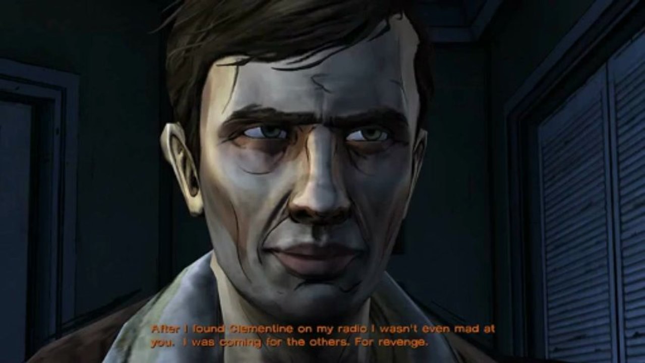 The Walking Dead: Episode 5 Part 4 "Pieces Fall Together" [Walkthrough]
