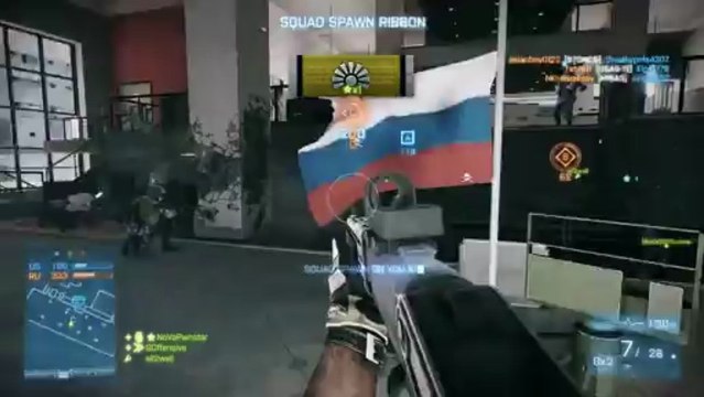 Battlefield 4 Podcast with Anderzel MongolFPS and WhiteMoosey