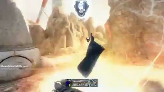 Black Ops 2 Low Blow Best Killstreak Setups [BO2 Gameplay Tips and Tricks]