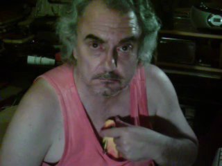 Summer and Bruce Cockburn