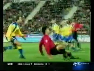 Mallorca 2 x 1 Las Palmas   Campeonato Espanhol 2000-2001