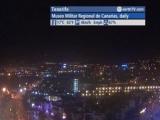 Washington - USA, Berlin - Germany, Agadir - Morocco, Stuttgart - Germany, St. Andrews - Canada, Cannes - France, Tenerife - Spain