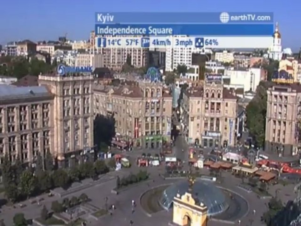 Arcachon - France, Agadir - Morocco, Saint-Malo - France, Vienna - Austria, Tenerife - Spain, Macau SAR - China, Kyiv - Ukraine