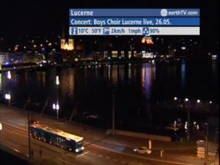 Barcelona - Spain, Washington - USA, Dresden - Germany, Niagara Falls - Canada, Melbourne - Australia, Budapest - Hungary, Lucerne - Switzerland