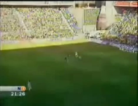 Málaga CF 3 UD Las Palmas 1