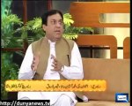 Azizi As Politician PQN Saab - 5 May 2013 - سیاستدان پی کیو این صاحب حصہ دوم