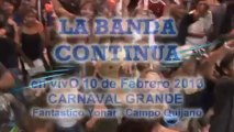 Carnaval Fántastico Yonar 2013-Parte 1