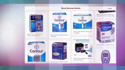 What you need to know and understand about blood glucose monitor