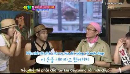 [Vietsub] Heroes Ep 5 100815 [360Kpop] (5)