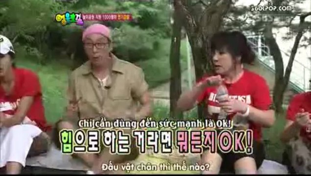 [Vietsub] Heroes Ep 5 [360Kpop] (6)