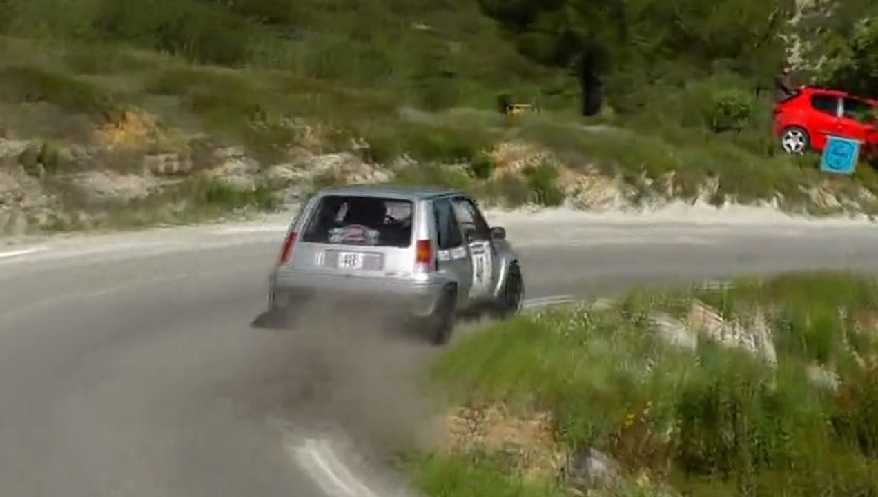 Rallye de la Ste Baume 2013 |HD]