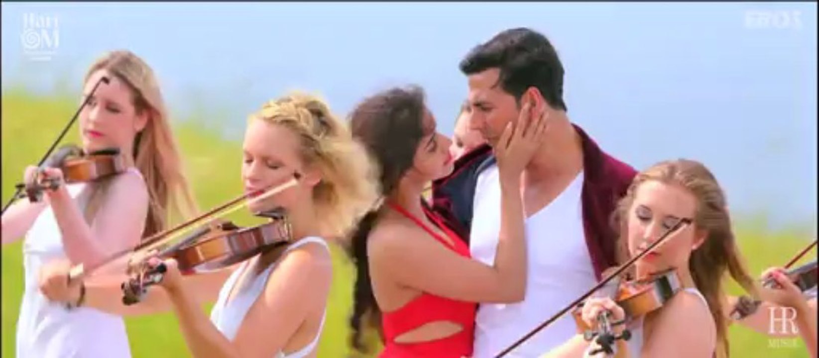 Saari Saari Raat 720p - Khiladi 786