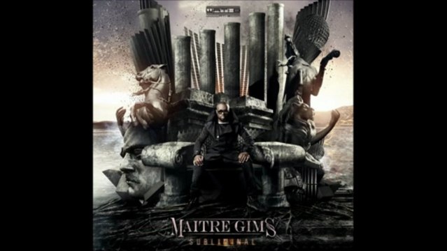 Maitre Gims feat. Dry - One Shot