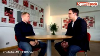 [www.sportepoch.com]Scholes : I will retire after the end of the season