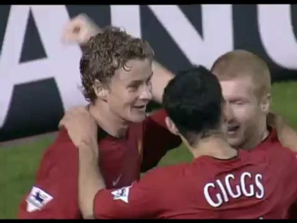 Paul Scholes Goal vs Everton 2002