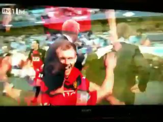 City 0   1 Utd  Paul Scholes