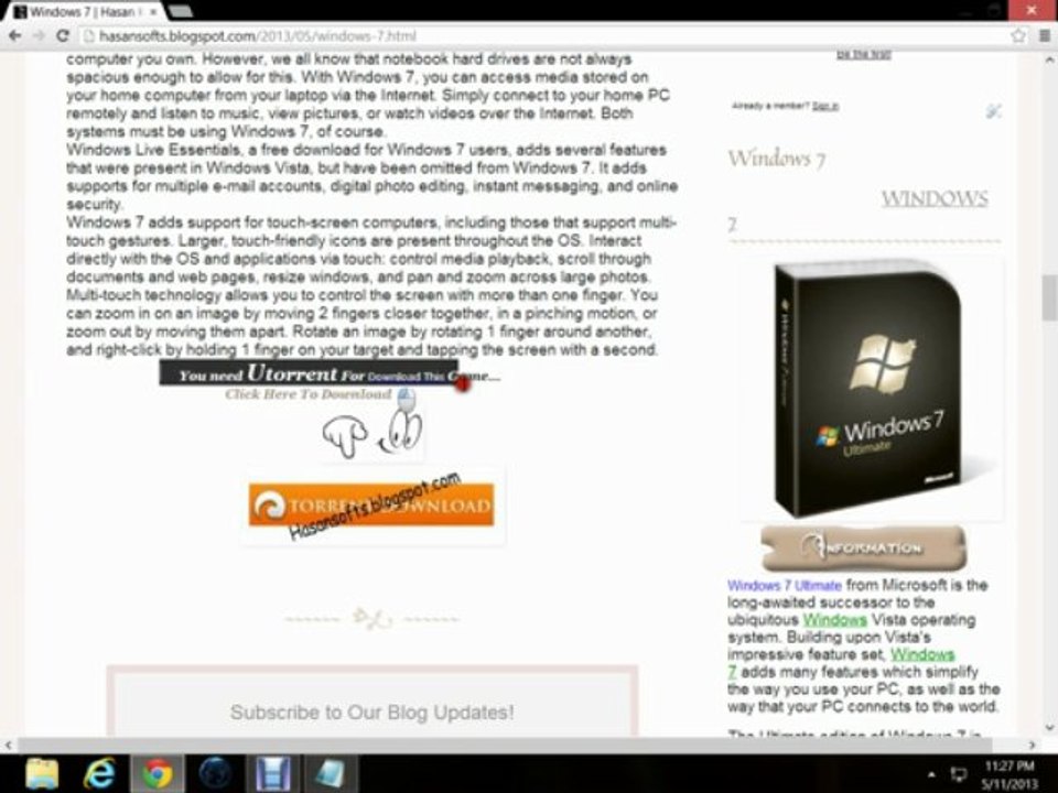 Download Free Windows 7