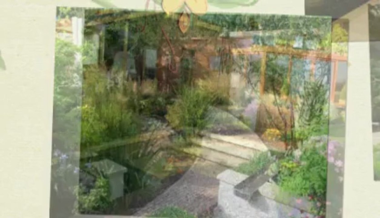 ,FRONT & BACKYARD LANDSCAPE IDEAS,DESIGN [FOR BEGINNERS]