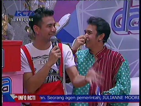 [130505]Dahsyat RCTI - Games Spada