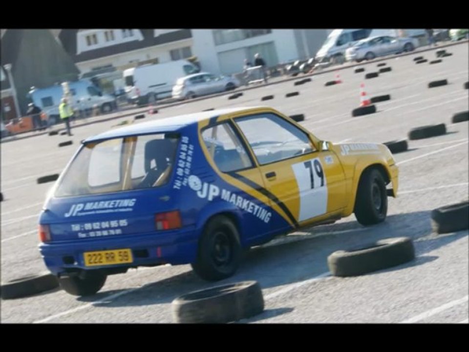 montage slalom calais 2 05 05 2013