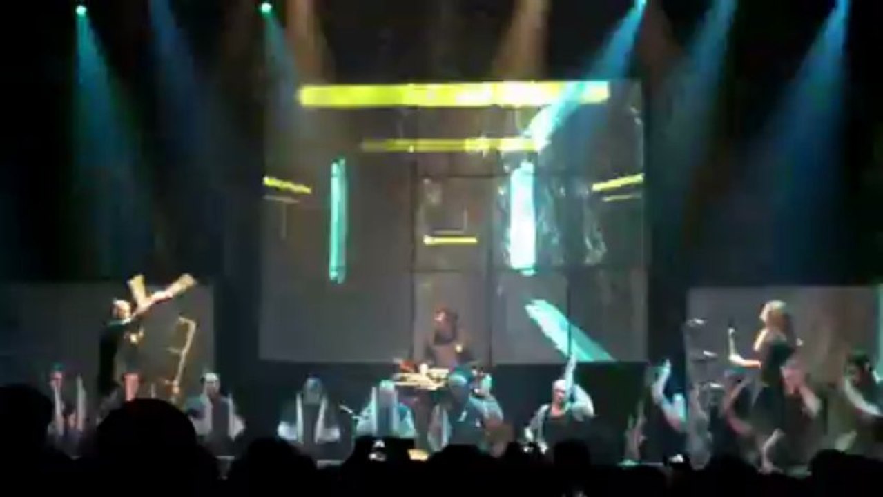 Les Tambours du Bronx