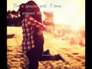 I Turn Around the World - Akcent ~~lyrics~~