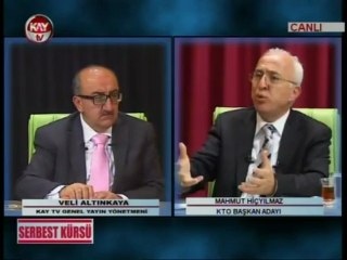 KAYTV SERBEST KURSU 10 MAYIS 2013