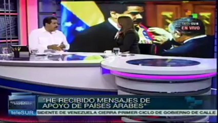A Obama le prometieron que me derrocarían en 24 horas: Pdte. Maduro