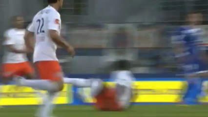 Résumé Bastia 3-1 MHSC (J36)