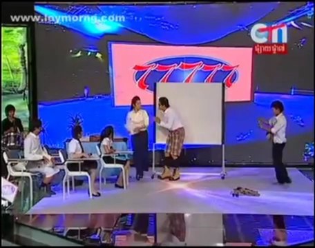 CTN COMEDY - PREAH CHAN MEAN RAKSMEY...