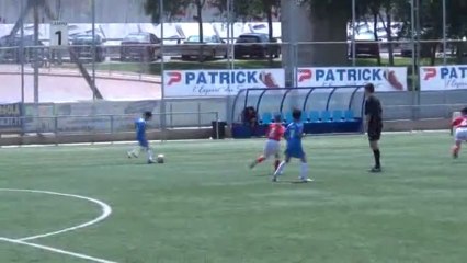 ECF PERFORMANCE BENJAMIN  “A“ vs DAMM, C.F. "B"